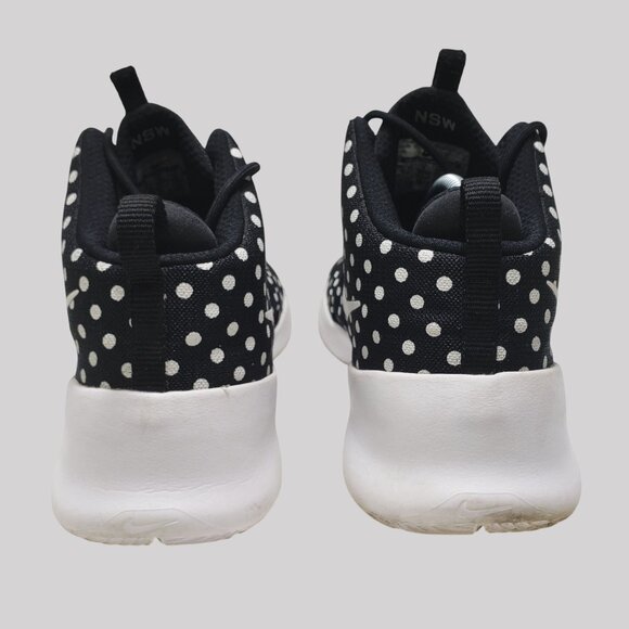 Nike Hyperfr3sh Premium Polka Dot 805898-002 Mens 10 - Picture 3 of 10